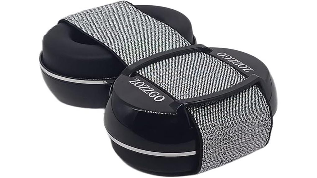 sleep noise cancelling ear muffs