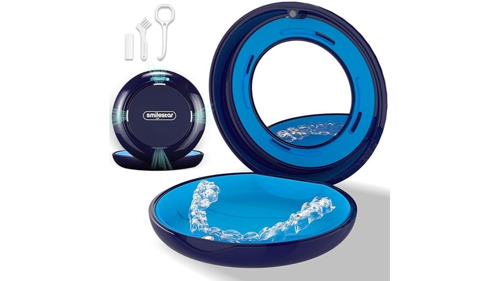 slim blue retainer kit
