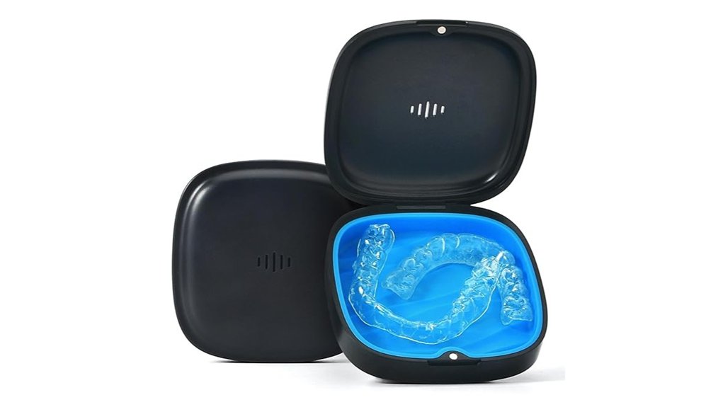 slim silicone removable tray