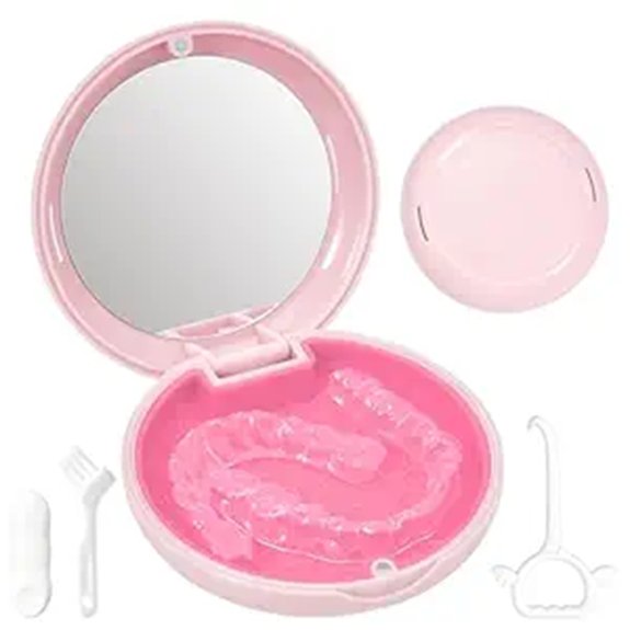 slim silicone retainer kit