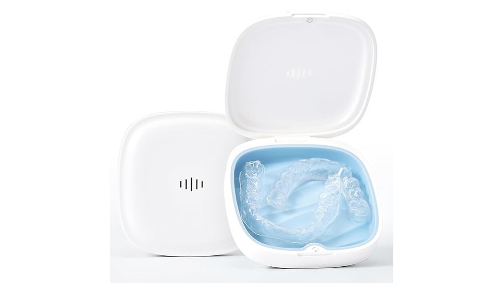 slim vented retainer case