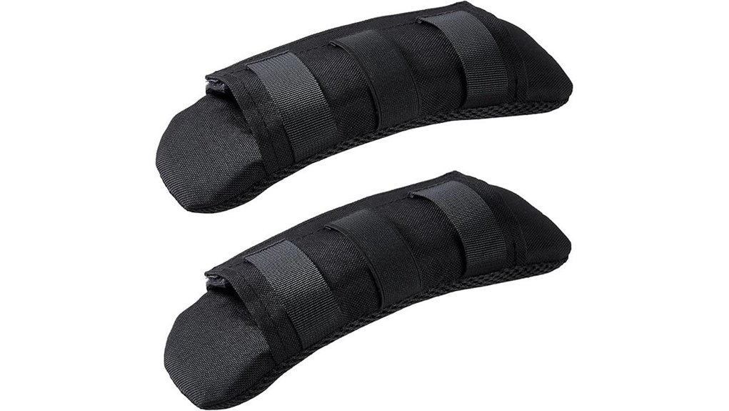 sling bag shoulder pads