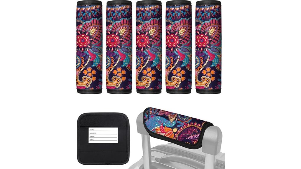 slohif 5 pack neoprene wraps