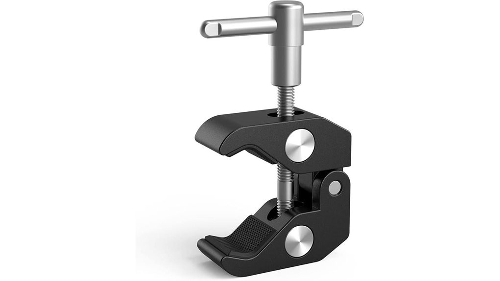 smallrig clamp with threads