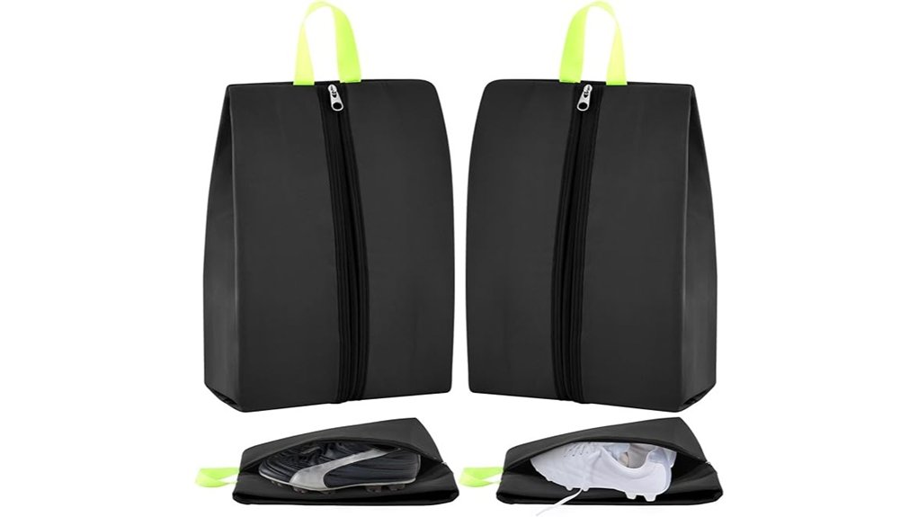 smell proof waterproof cleat bag