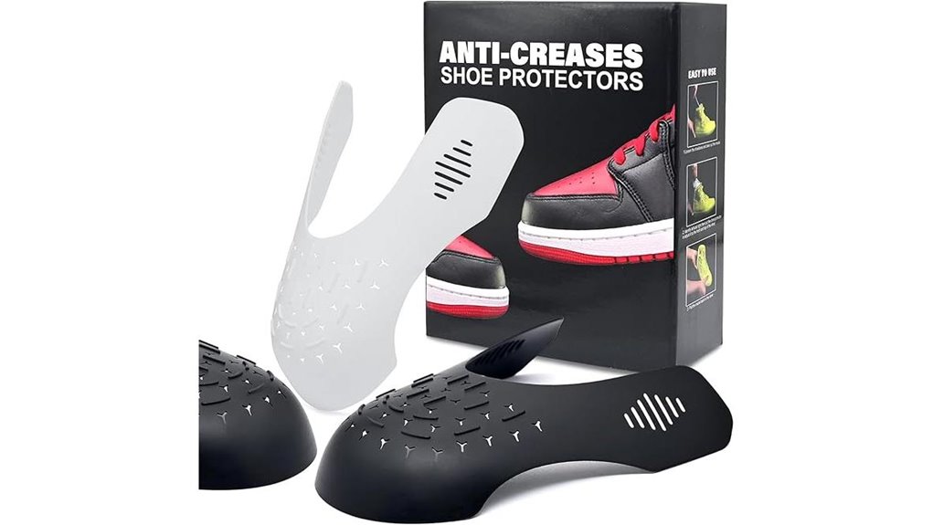 sneaker crease prevention inserts