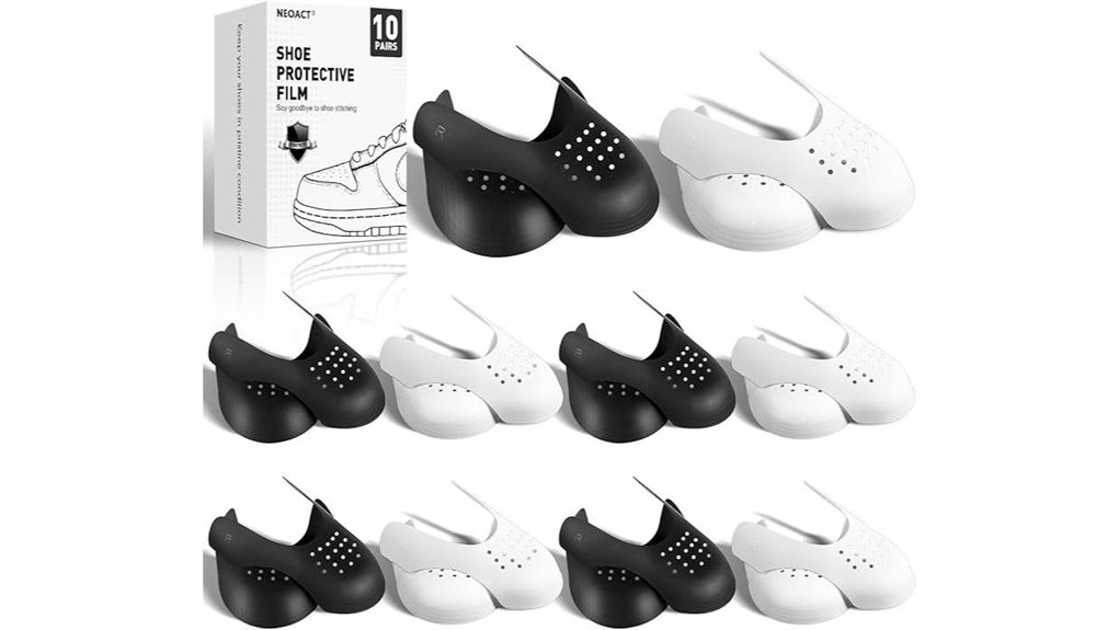 sneaker crease protectors pack