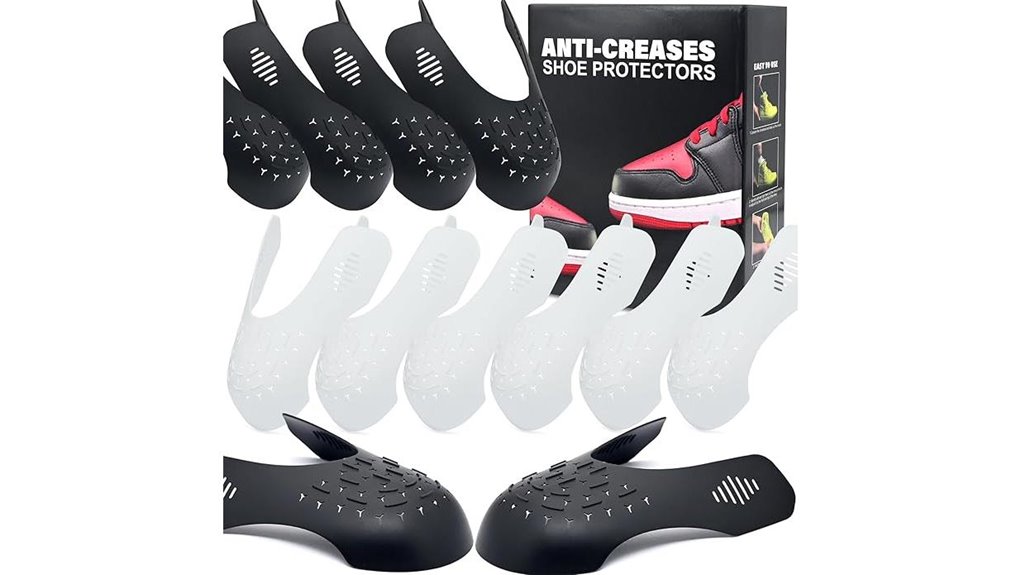 sneaker shoe crease protectors