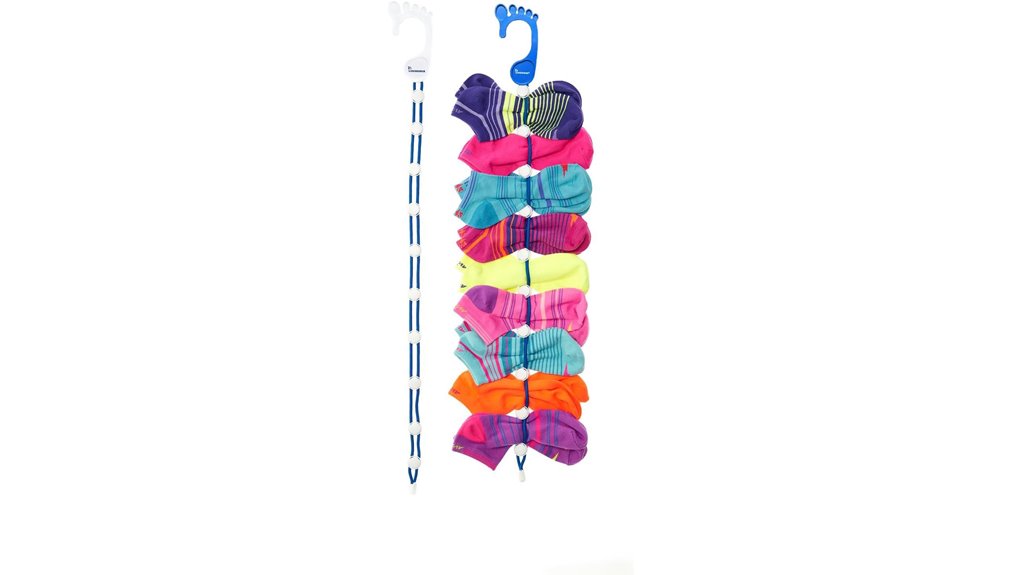 sock pairing clips for washing