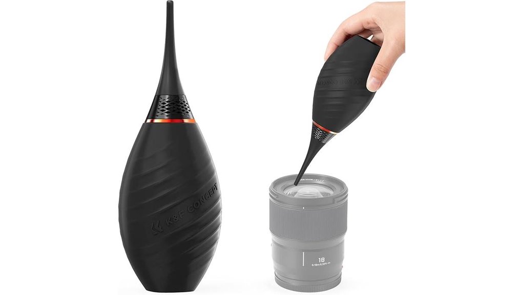 soft tip long nozzle blower