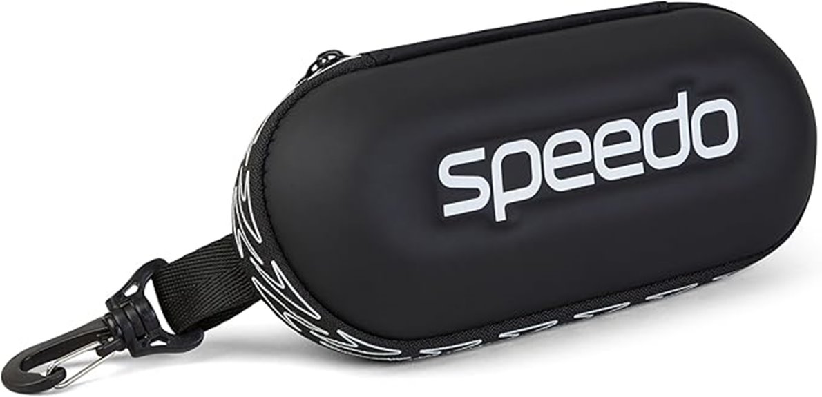 speedo goggle protective case
