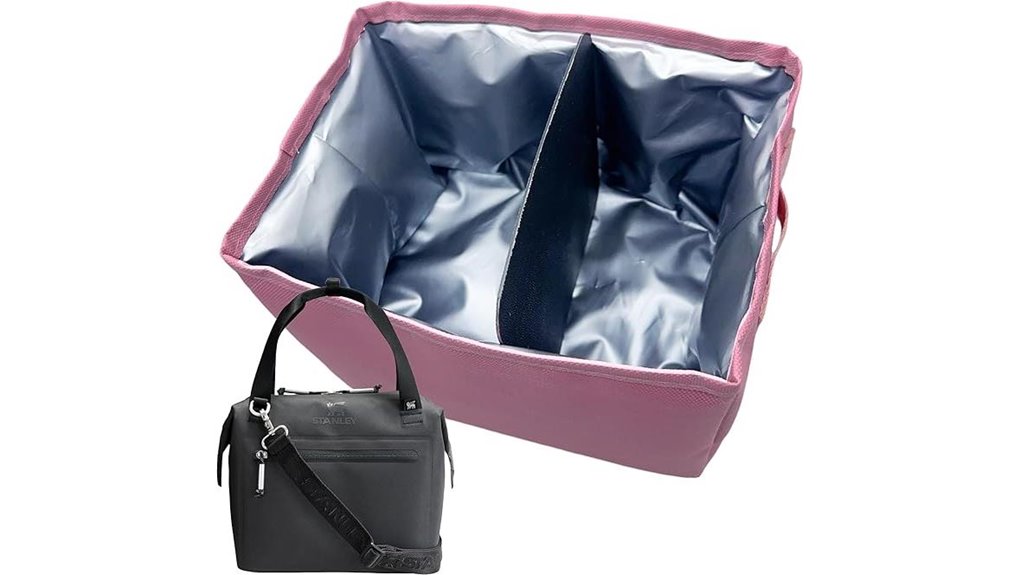 stanley 7 4qt insulated pink