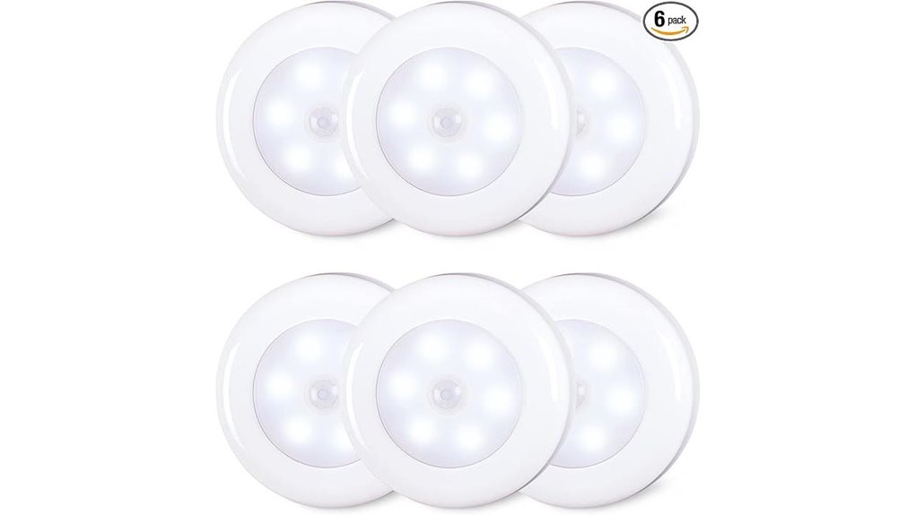 star spangled led motion sensor