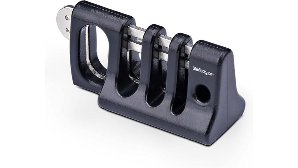 startech keyboard mouse anchor