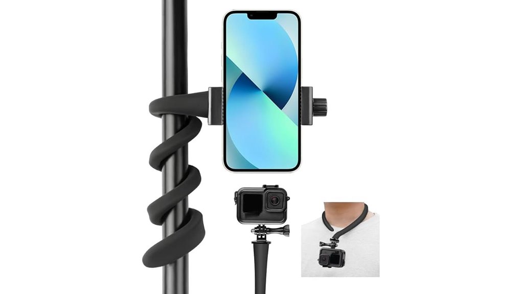 stroller and bike phone holder