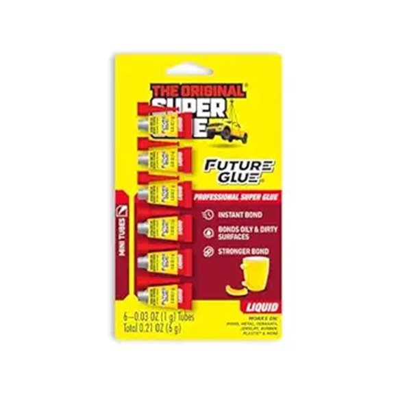 super glue mini 6 pack