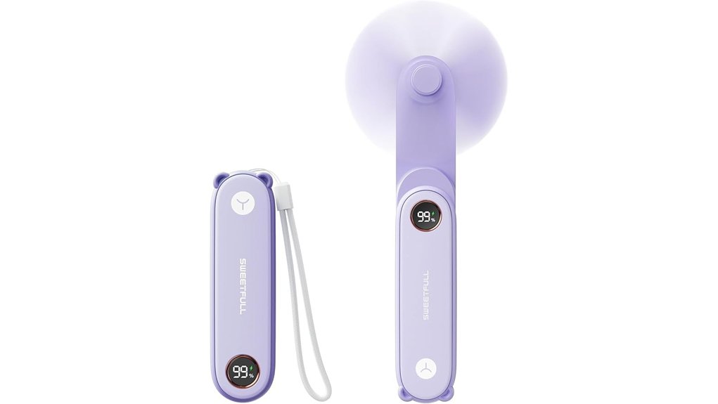 sweetfull mini led flashlight