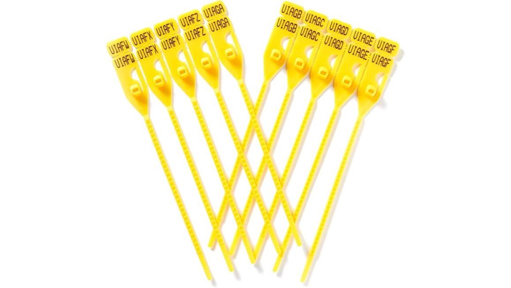 tampertell delivers tamper evident seals