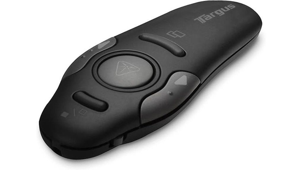 targus bluetooth laser clicker