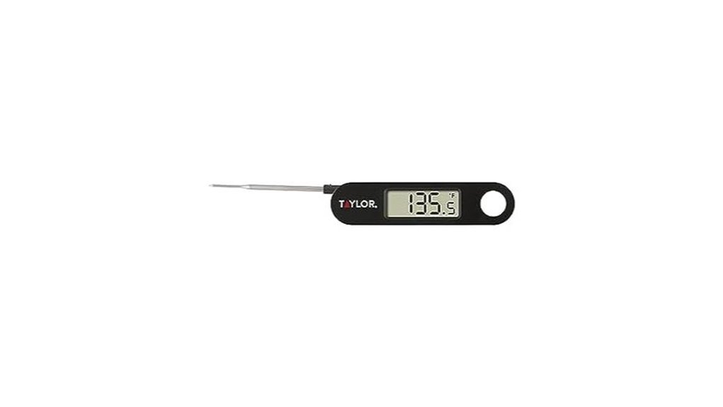 taylor 1476 instant read thermometer