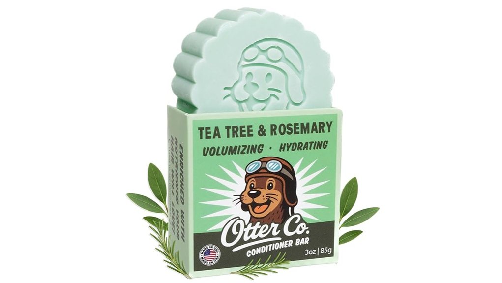 tea tree rosemary conditioner