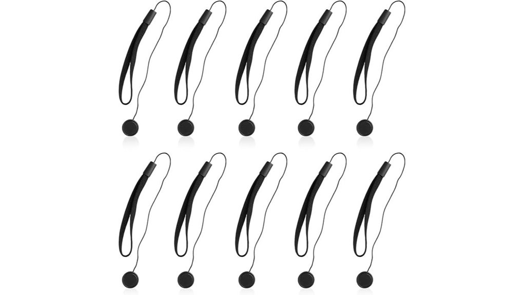 ten pack universal lens tethers