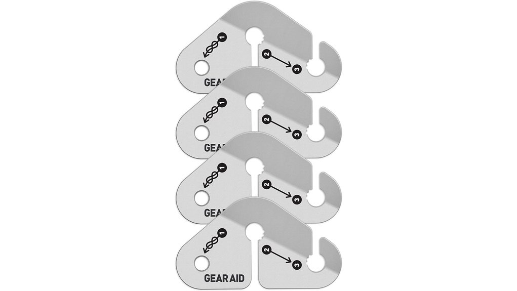 tent and tarp tensioner
