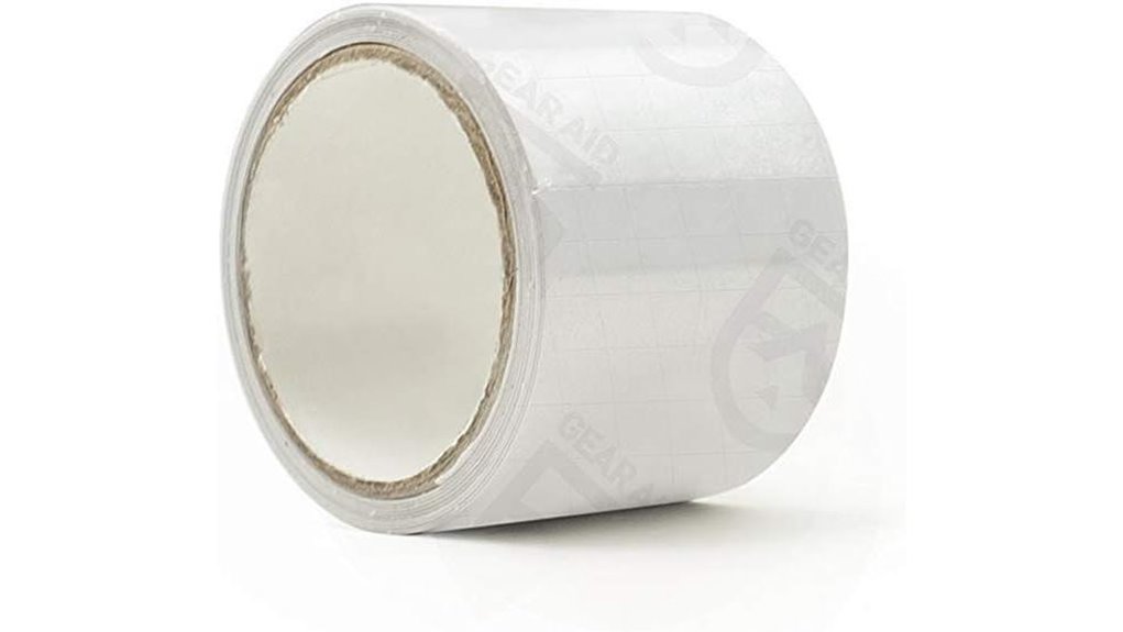 tent fabric repair adhesive tape