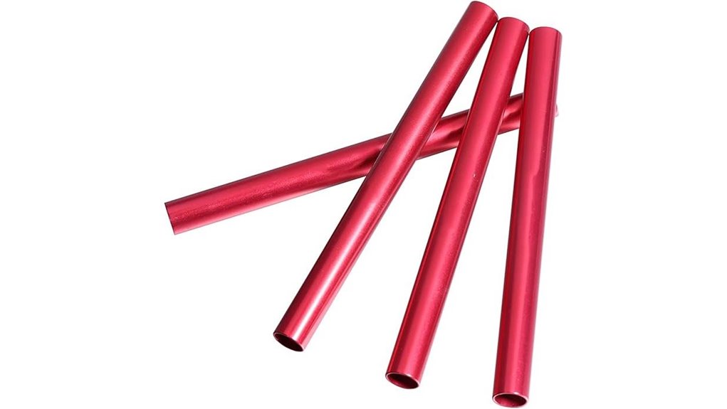 tent pole repair splints