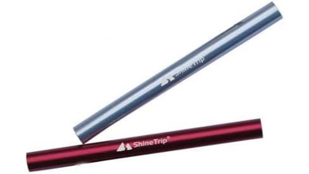 tent pole splint kit