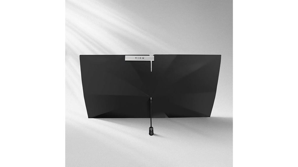 tesla model 3 y sunshade