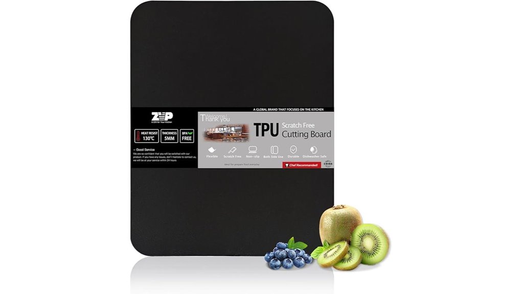 thick tpu non slip mats