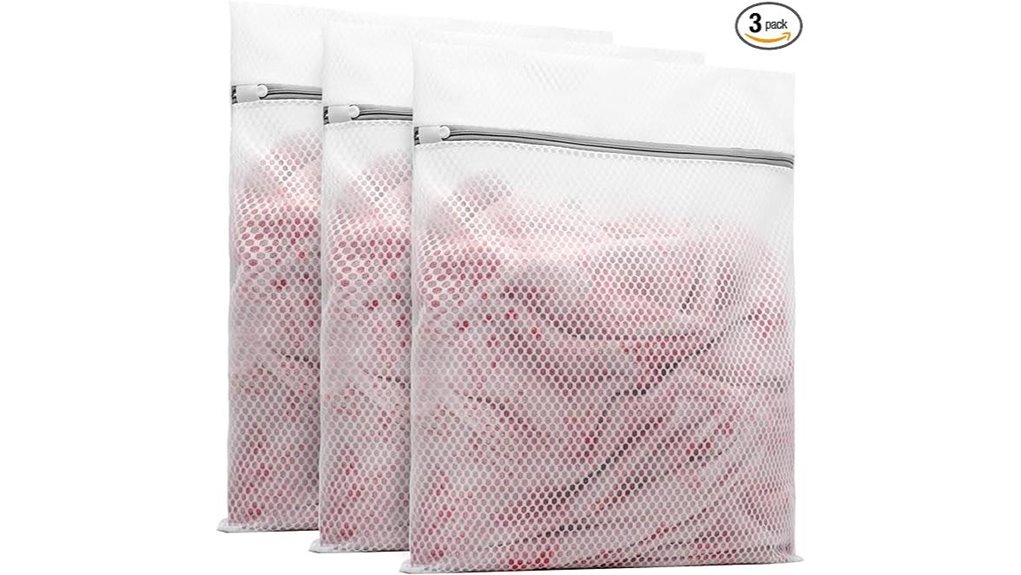 three pack 16x20 honeycomb mesh