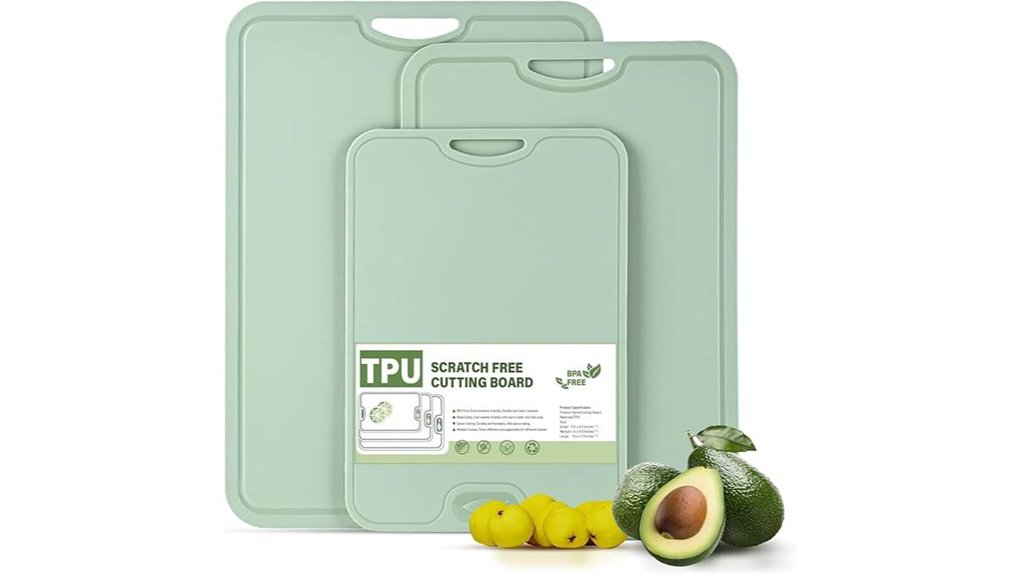 three tpu non slip boards