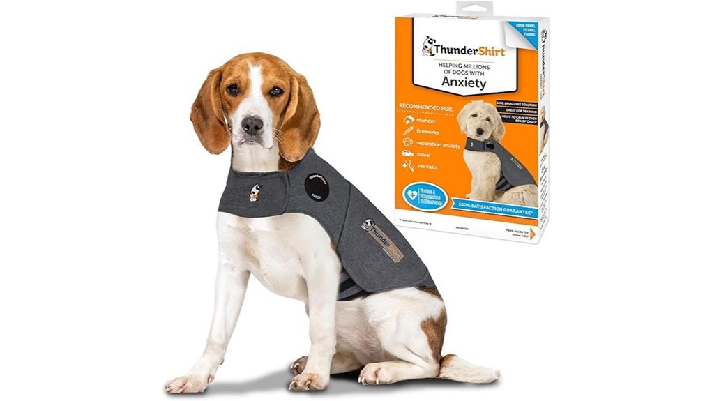 thundershirt calming vest medium