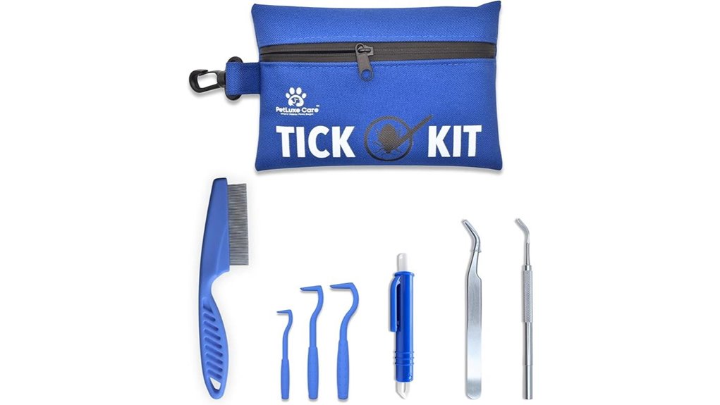 tick removal for pets