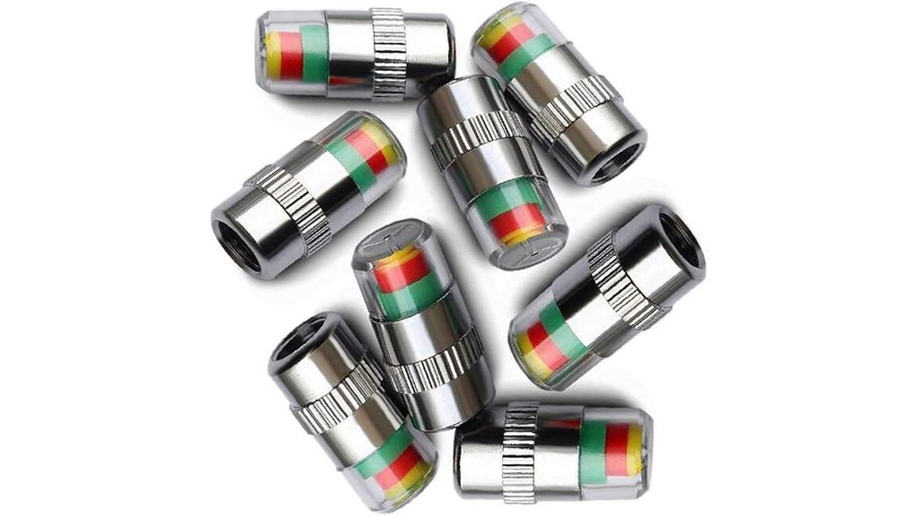 tire valve stem caps