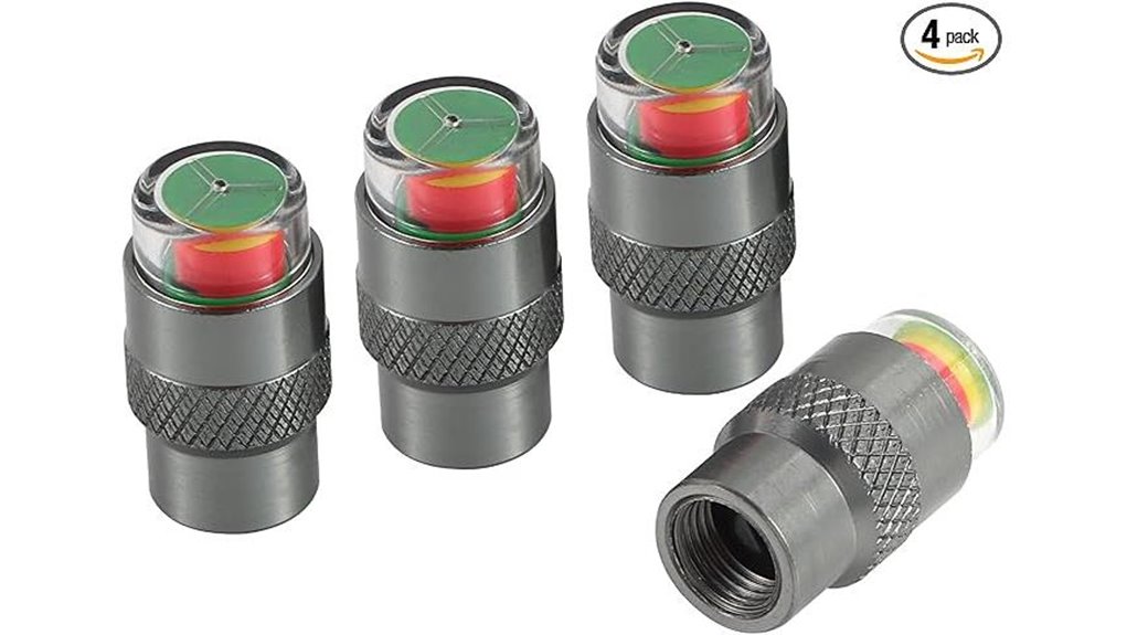 tpms valve stem caps