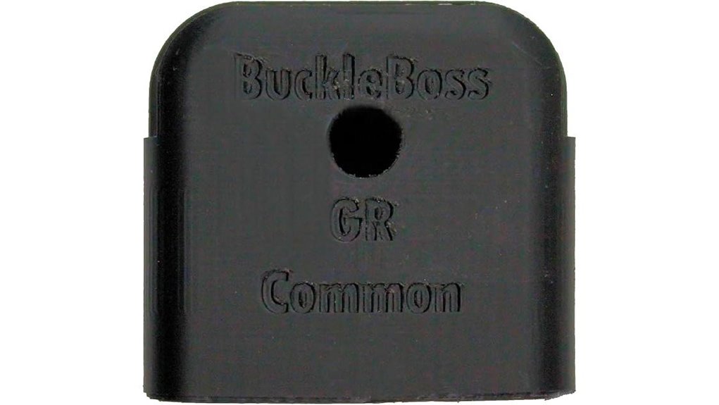 transit buckle guard for graco