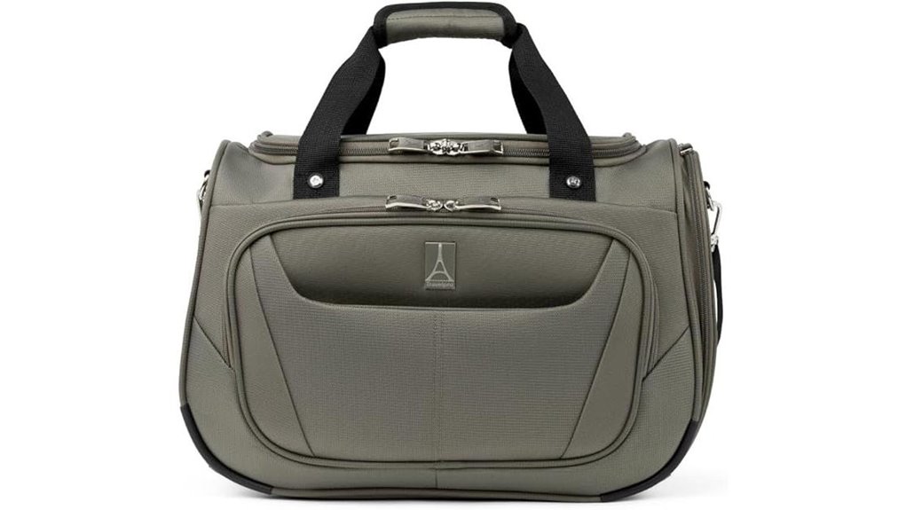 travelpro maxlite 5 underseat tote