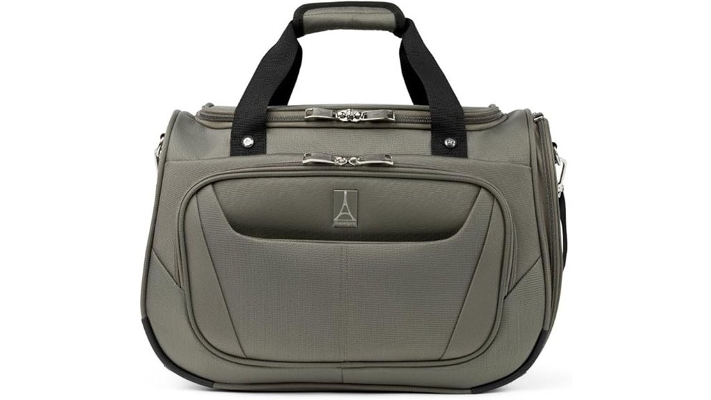 travelpro maxlite 5 underseat tote