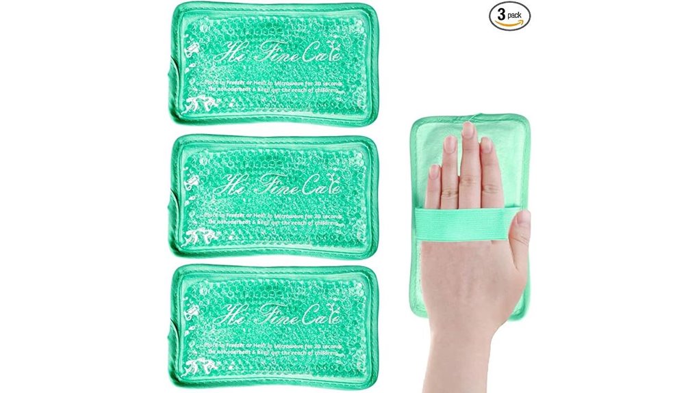 triple green reusable hot cold