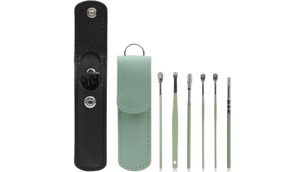 twelve pack earwax removal kit