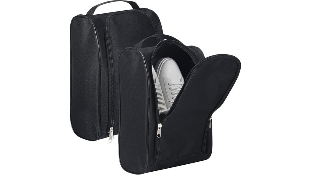 two pack smell proof waterproof bags