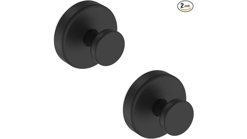 two pack suction cup hooks