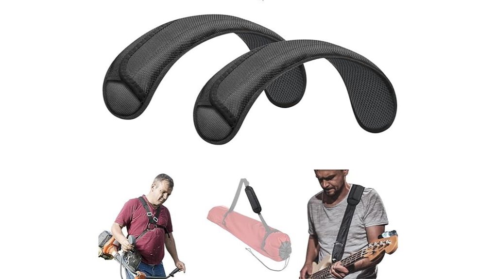 two pack universal shoulder pads