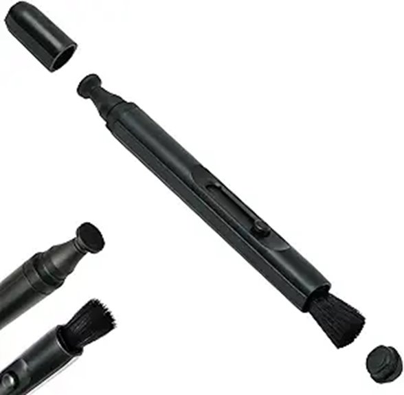 ues double ended lens pen