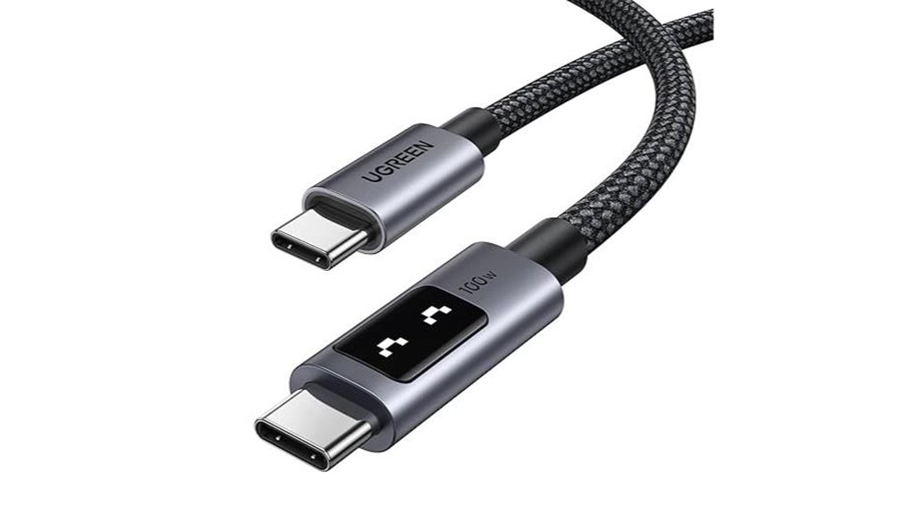 ugreen 100w usb c led