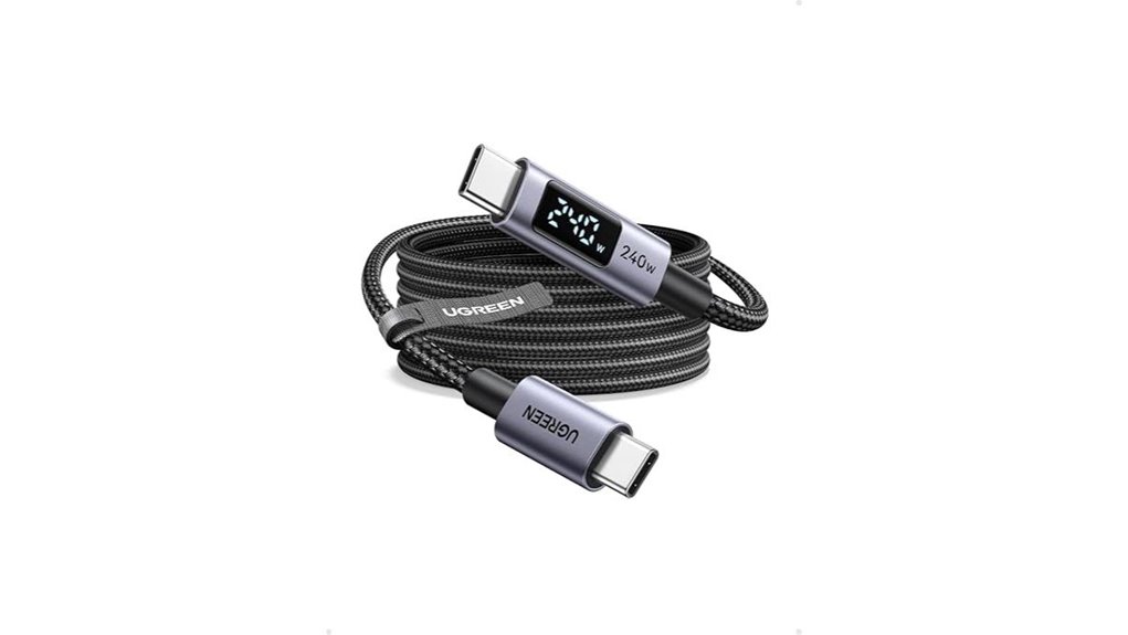 ugreen 240w usb c display