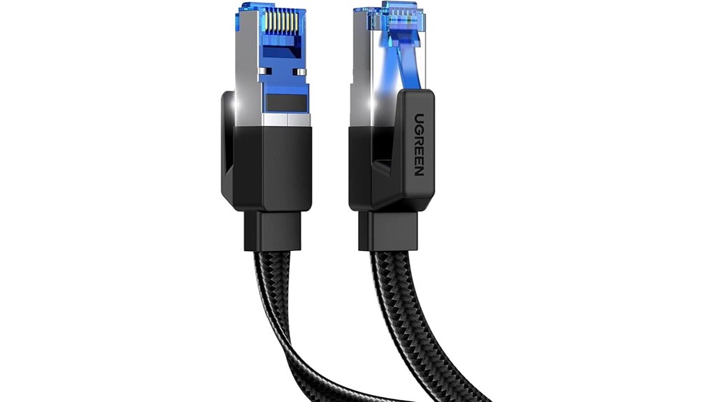 ugreen cat8 3ft flat ethernet